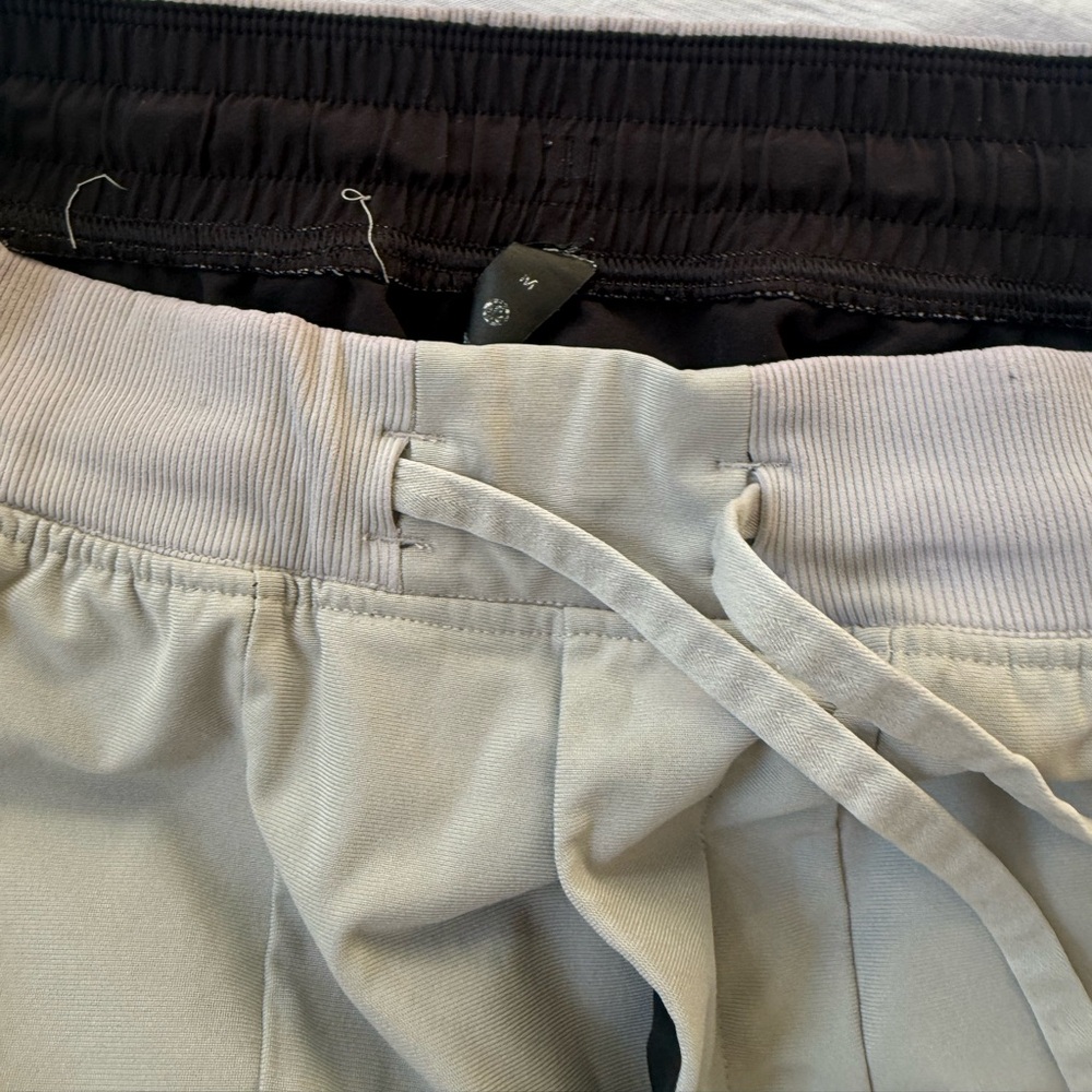 Lululemon joggers Men size M